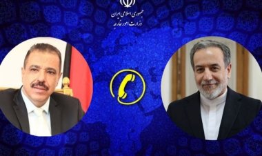 عراقجي يثمن دعم اليمن المشرف للشعب الفلسطيني