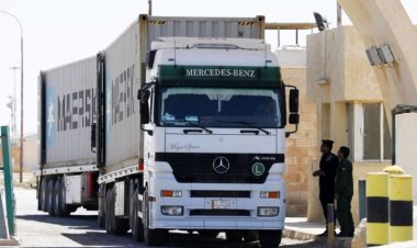 العراق يسمح لإيران بتصدير البضائع إلى الكويت عبر أراضيه