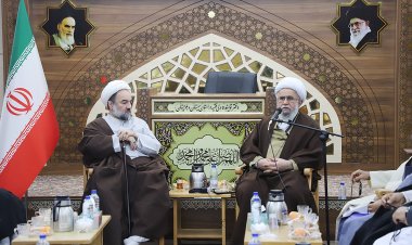 آية الله رمضاني: الإسلام القوة الوحيدة التي يمكنها مواجهة نظام الهيمنة