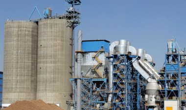 إيران.. توقف إنتاج الإسمنت في 22 مصنعا بسبب عجز الغاز