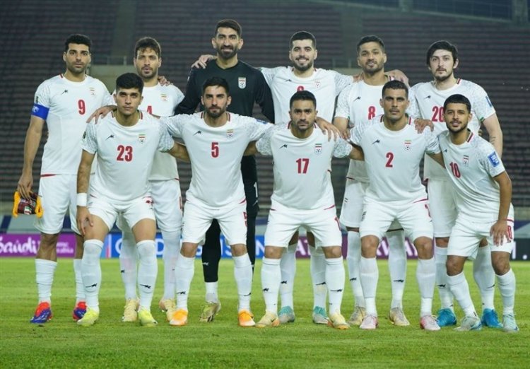 الفيفا: إيران في المركز الـ 2 آسيويا والـ 18 عالمياً