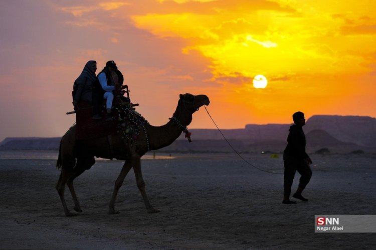 جزيرة قشم الايرانية اهمية ستراتيجية واكبر الجزر بالخليج