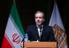 عراقجي:  بدل تهجير الفلسطينيين، نقترح اجلاء الاسرائليين  الى جزيرة غرينلاند