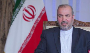 السفير الايراني: العراق يمتلك دور محوري في الحفاظ على سيادة سوريا