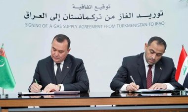 وزارة الكهرباء تنفي بدأ سريان عقد الغاز مع تركمانستان ، ولم ندفع أي مبالغ مالية