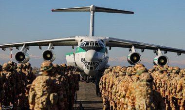 بدء مناورات "النبي الأعظم 19" لقوات البر التابعة لحرس الثورة  الإسلامية