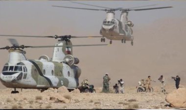 براً وبحراً وجواً القوات المسلحة الايرانية تبدأ مناورات الاقتدار لمدة شهرين