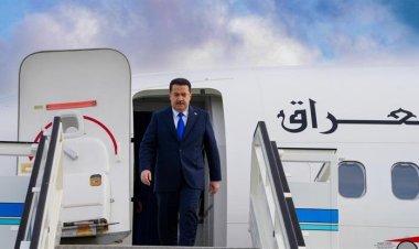 السوداني يصل إلى إيران في زيارة رسمية