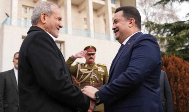 السوداني زيارتي لايران من أجل تعزيز وتنمية العلاقات بين البلدين ومتابعة المشاريع التي تم الاتفاق عليها