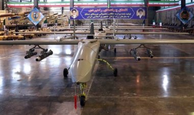 تزويد الجيش الايراني بـ 1000 مسيّرة إستراتيجية