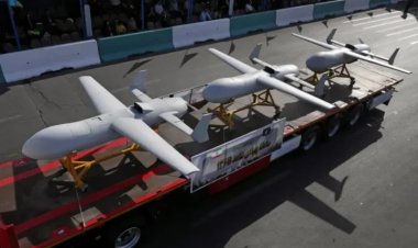 تسليم ألف مسيّرة إستراتيجية للجيش الإيراني