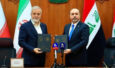 بغداد توقع مذكرة تفاهم مع شيراز الإيرانية في السياحة والثقافة والخدمات