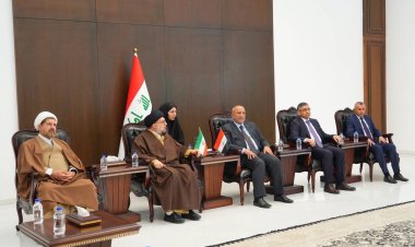 وفداً قضائي من خراسان وقم يوقع مذكرة تعاون مع محافظة كربلاء بخصوص الزيارات الدينية