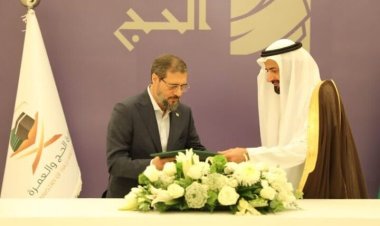 إيران والمملكة السعودية توقعان مذكرة تفاهم بشأن الحج