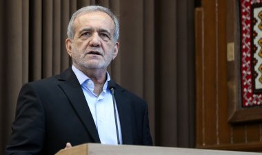 برشكيان : لن نتراجع امام التهديد والعقوبات ولا نخوض حربا وشجارا مع العالم.