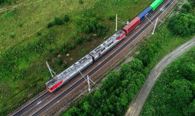 بدء بناء خط سكة حديد رشت - آستارا  العام القادم