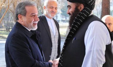 عراقجي: ايران مستعدة لتعزيز التعاون مع أفغانستان في مختلف المجالات