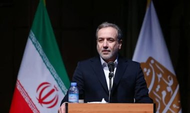 عراقجي:  بدل تهجير الفلسطينيين، نقترح اجلاء الاسرائليين  الى جزيرة غرينلاند