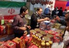 ‎عراقيون يطلقون حملة لشراء البضائع والمواد الإيرانية والعراقية رفضاً للضغوط الأميركية التي تهدد اقتصاد البلدين