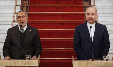 العراق وايران يتفقان على تعزيز التعاون من أجل تأمين الأمن والاستقرار في المنطقة.