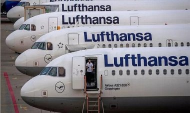 شركة لوفتهانزا ستستأنف رحلاتها الى ايران