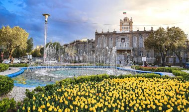 تبریز عاصمة "البيئة لدول آسيا" في عام ٢٠٢٥