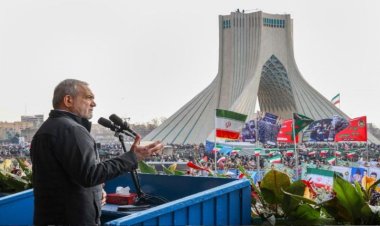 بزشكيان : لن ننخدع بمؤامرات العدو وسنحقق التقدم من خلال الوحدة.