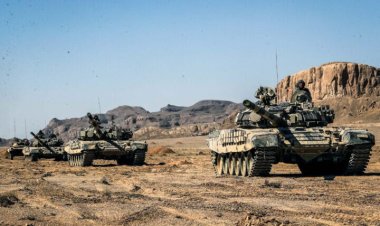 الجيش الإيراني يؤكد تحقيق الاكتفاء الذاتي في المعدات العسكرية للقوات البرية