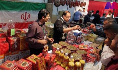 ‎عراقيون يطلقون حملة لشراء البضائع والمواد الإيرانية والعراقية رفضاً للضغوط الأميركية التي تهدد اقتصاد البلدين