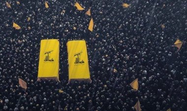 تشيع مليوني لنعش السيد نصر الله ببيروت