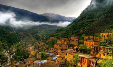 ، بفضل قراها الجميلة والتاريخية،  ايران من الوجهات السياحية الجذابة في الشرق الأوسط.