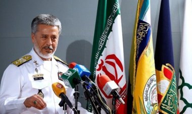الادميرال سياري : القوات المسلحة الإيرانية على اهبة الاستعداد لمواجهة أي تهديد.