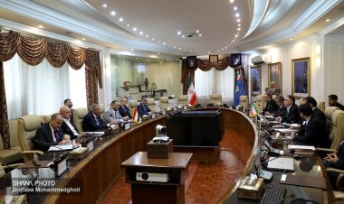 إيران والعراق يؤكدان على تطوير التعاون في مجال الطاقة