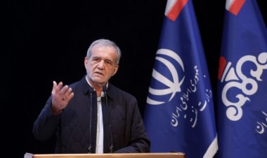 بزشكيان: ترامب علق آماله على خلافاتنا الداخلية