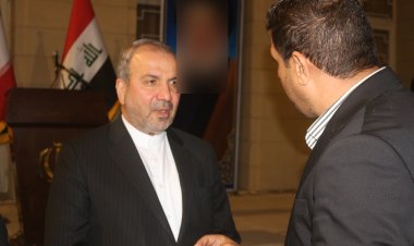 السفير الايراني في بغداد لازلنا مستمرين بتزويد العراق بالغاز لغاية اليوم لكنّ الادارة الاميركية لاتريد للشعب العراقي خيراً