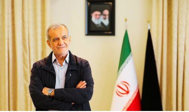 #عاجل | الرئيس الإيراني لترمب: لن أتفاوض معك حتى تحت التهديد وافعل ما تريد