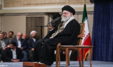 السيد الخامنئي دعوة رئيس الولايات المتحدة للتفاوض مع إيران خدعة