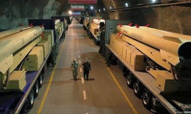 ما هي الصواريخ الجاهزة للإطلاق من المدينة الصاروخية الجديدة للحرس الثوري؟