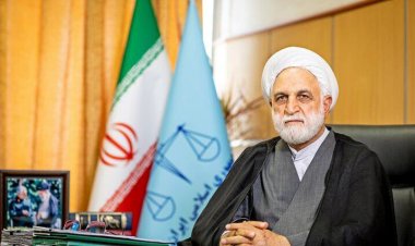 رئيس السلطة القضائية: إيران في طليعة المدافعين عن الشعب الفلسطيني وقضية الحرية