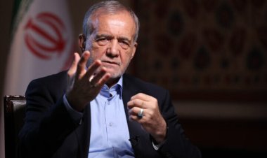 بزشكيان: ردنا وصل إلى البيت الأبيض ومستعدون لمفاوضات غير مباشرة مع الأمريكيين