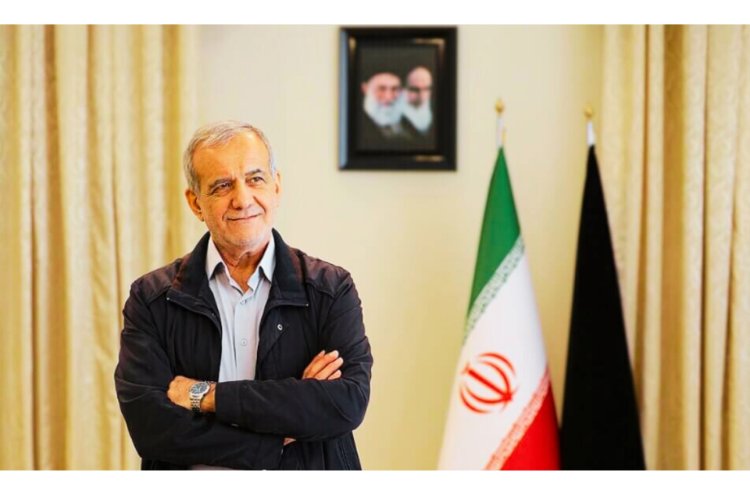 #عاجل | الرئيس الإيراني لترمب: لن أتفاوض معك حتى تحت التهديد وافعل ما تريد