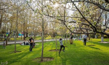 يوم الطبيعة في إيران: تعايش بين التقاليد العريقة وأسلوب الحياة الحديث