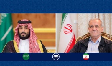 بزشكيان للسعودية لا نسعى للحرب مع اي دولة...قدراتنا الدفاعية في اعلى مستوياتها