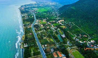 مازندران"  تجذب 14 مليون سائح خلال موسم عيد النوروز