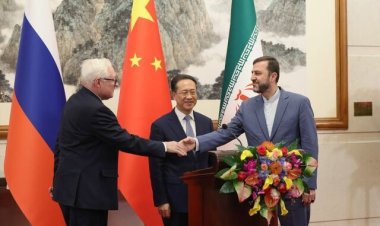 محادثات “مثمرة وبناءة” بين إيران وروسيا والصين بشأن الملف النووي الإيراني