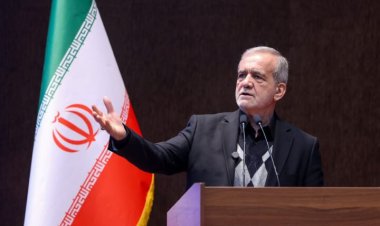 بزشکیان: المرشد الأعلى لا يعارض الاستثمارات الأميركية في إيران لكنه يرفض سياساتهم الخاطئة