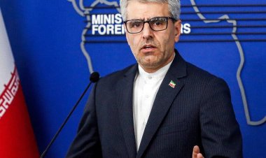 بقائي: محادثات السبت ستكون اختبارا لنوايا أمريكا وجديتها