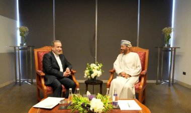 عراقجي يسلم مواقف إيران لنظيره العماني لنقلها إلى أمريكا