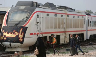 إيران: إطلاق قطار طهران-كربلاء هذا العام مرهون باتفاق مع العراق