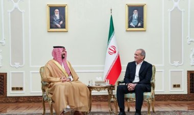 ‎بزشكيان : ايران مستعدة لحل القضايا الإقليمية بالاعتماد على القدرات المشتركة دون الحاجة إلى تدخل أطراف خارجية.